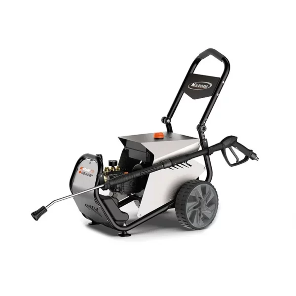 NETTOYEUR HAUTE PRESSION EAU FROIDE K STEEL 10.21 TS - COMET