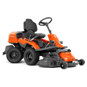 Tracteur de pelouse R 214 TC EDITION CONFORT – HUSQVARNA