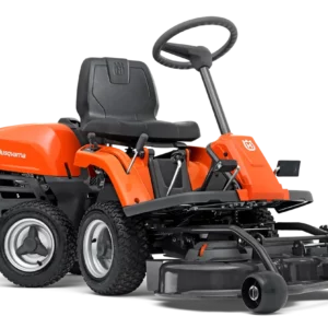 Tracteur de pelouse R 112 C – HUSQVARNA