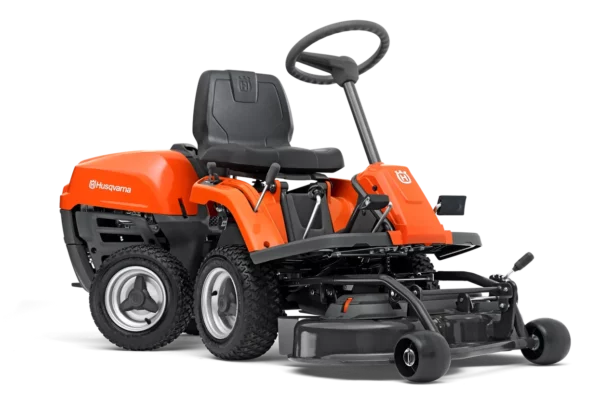 Tracteur de pelouse R 112 C - HUSQVARNA