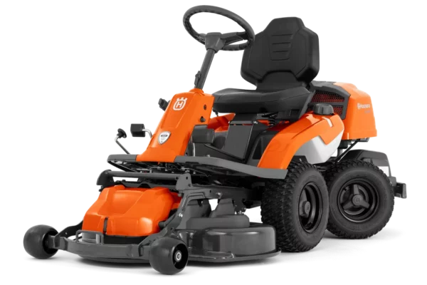 Tracteur de pelouse R 214 TC EDITION CONFORT - HUSQVARNA – Image 2