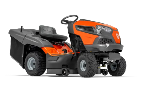 Tracteur de pelouse TC 238 T - HUSQVARNA