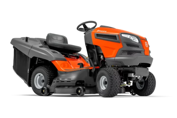 Tracteur de pelouse TC 242 T - HUSQVARNA