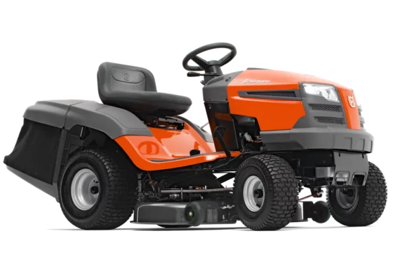 Tracteur de pelouse TC 138 - HUSQVARNA