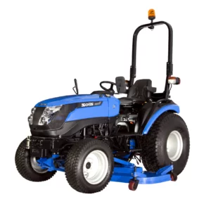 Micro-Tracteur Hydrostatique 26 HST – SOLIS