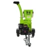 "ZI-HAEK15000 BROYEUR VEGETAUX THERMIQUE - Zipper Maschinen"