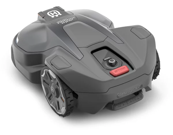 Robot de tonte AM 430X Nera- HUSQVARNA – Image 2
