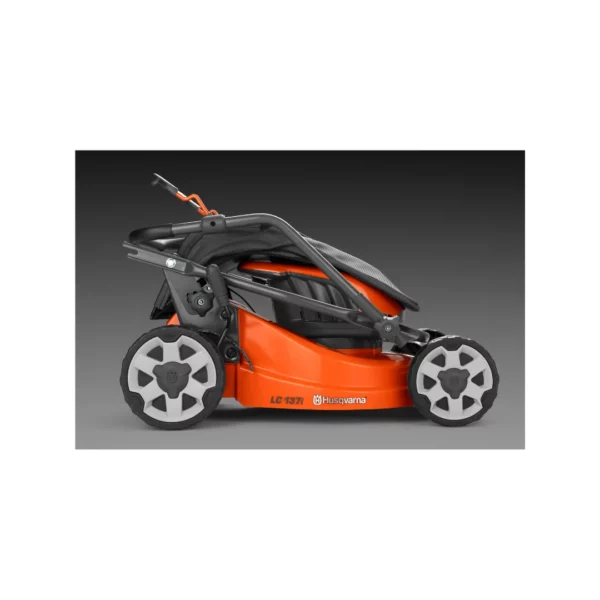 pack Tondeuse à Batterie LC137i - HUSQVARNA – Image 3
