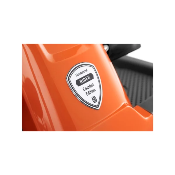 Tondeuse rider R214TC Confort edition - HUSQVARNA – Image 3