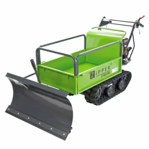 MINI DUMPER À CHENILLES ZI-MD300 – ZIPPER