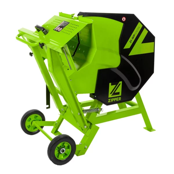 SCIE CIRCULAIRE A BÛCHES ZI-WP500TN - ZIPPER