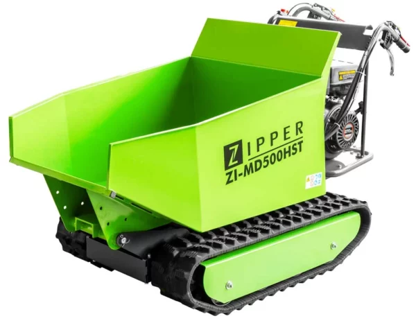 MINI DUMPER A CHENILLES ZI-MD500HST - ZIPPER – Image 3