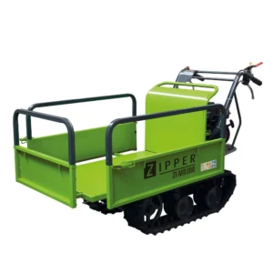 MINI DUMPER À CHENILLES ZI-MD300 – ZIPPER