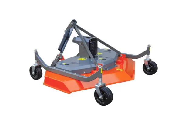 TONDEUSE A EJECTION ARRIERE FM150L - MATENG – Image 3