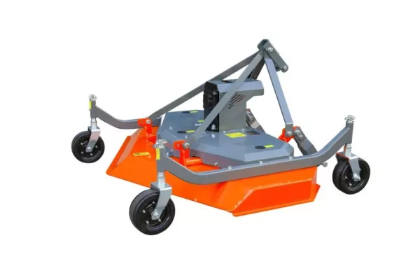 TONDEUSE A EJECTION ARRIERE FM120L - MATENG – Image 3