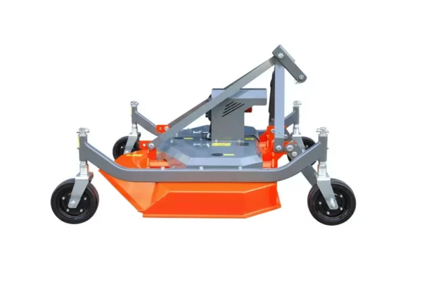 TONDEUSE A EJECTION ARRIERE FM150L - MATENG