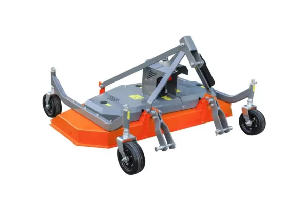 TONDEUSE A EJECTION ARRIERE FM150L - MATENG – Image 2
