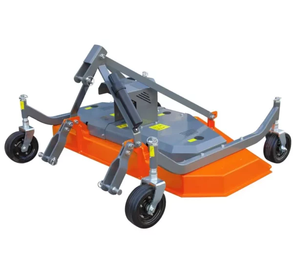 TONDEUSE A EJECTION ARRIERE FM180L - MATENG