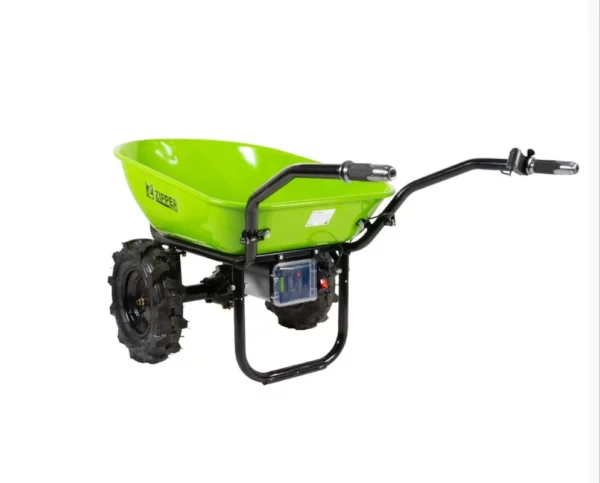 BROUETTE ELECTRIQUE - ZI-EWB260 - ZIPPER – Image 4