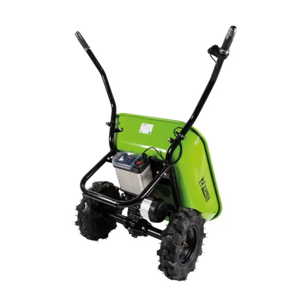 BROUETTE ELECTRIQUE - ZI-EWB260 - ZIPPER – Image 3
