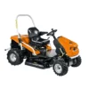 Tondeuse débroussailleuse autoportée APACHE 92 PRO K - OLEO MAC