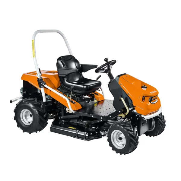Tondeuse débroussailleuse autoportée APACHE 92 PRO K - OLEO MAC