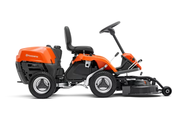 Tondeuses autoportées à coupe frontale - R112C5 Rider - HUSQVARNA – Image 4