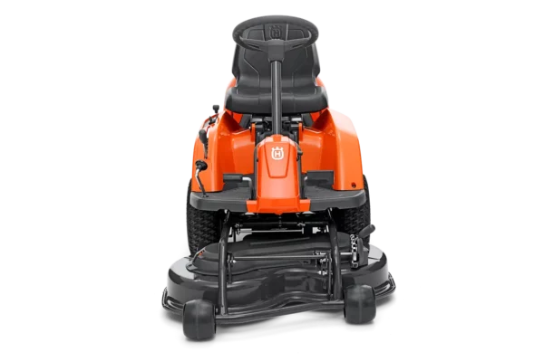 Tondeuses autoportées à coupe frontale - R112C5 Rider - HUSQVARNA – Image 3