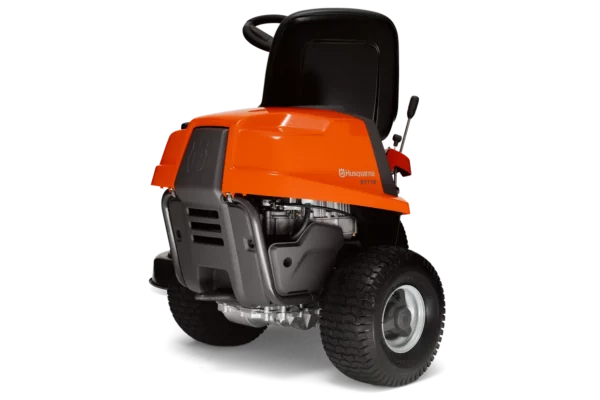 Tondeuses autoportées à coupe frontale - R112C5 Rider - HUSQVARNA – Image 2