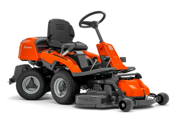 Tondeuses autoportées à coupe frontale - R214C Rider - HUSQVARNA
