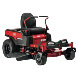TONDEUSE AUTOPORTEE ZERO TURN ZT18 – 107 – 6A
