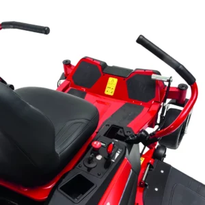 TONDEUSE AUTOPORTEE ZERO TURN ZT18 – 107 – 6A